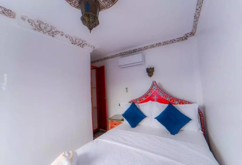 ホテル Chefchaouen