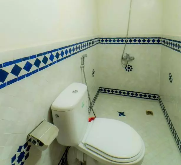 ホテル Chefchaouen