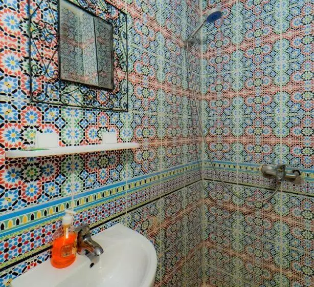 ホテル Chefchaouen