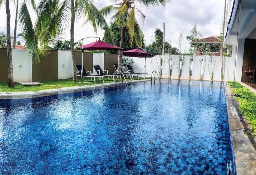 호텔 Daffodils Beach Negombo