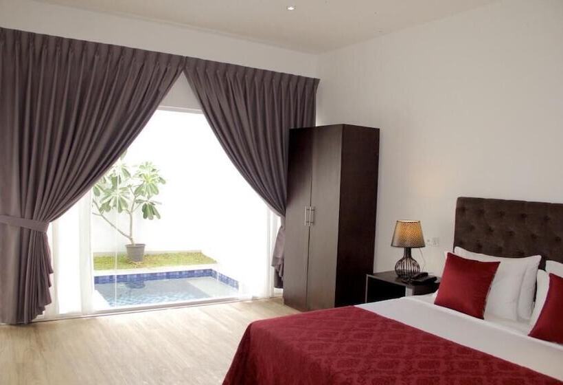 호텔 Daffodils Beach Negombo