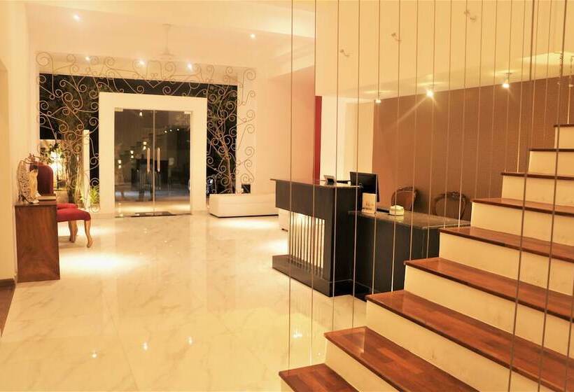 호텔 Daffodils Beach Negombo