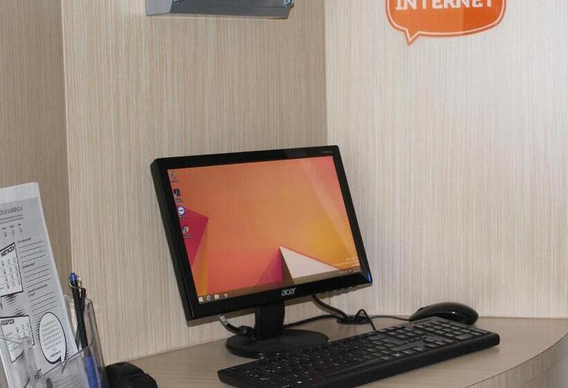 酒店 Hi! Santa Catarina