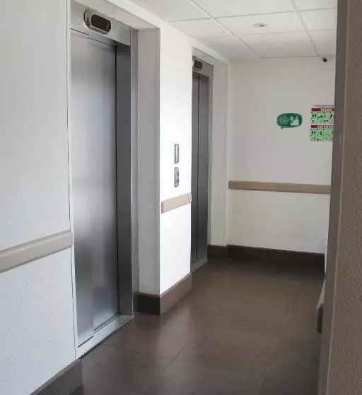 Hotelli Hi! Santa Catarina