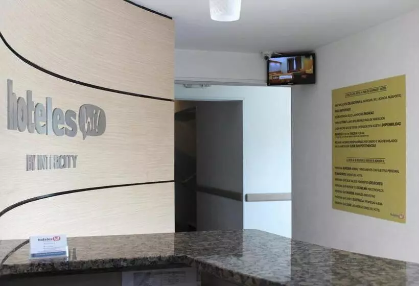 Hotelli Hi! Santa Catarina