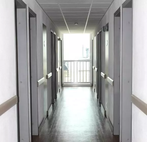 Hotelli Hi! Santa Catarina