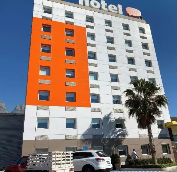 Hotelli Hi! Santa Catarina