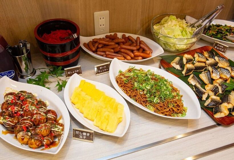 בית מלון כפרי Kuretake Inn Nankai Sakaiekimae