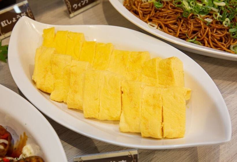 בית מלון כפרי Kuretake Inn Nankai Sakaiekimae