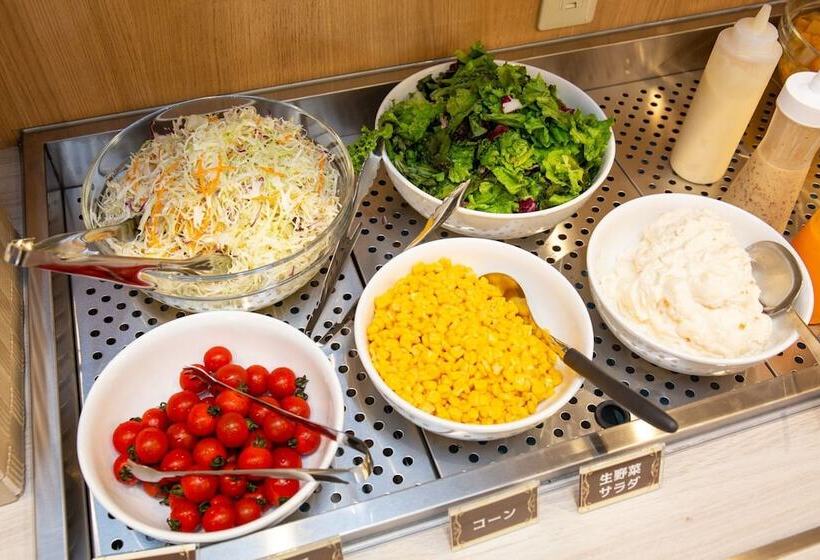 בית מלון כפרי Kuretake Inn Nankai Sakaiekimae