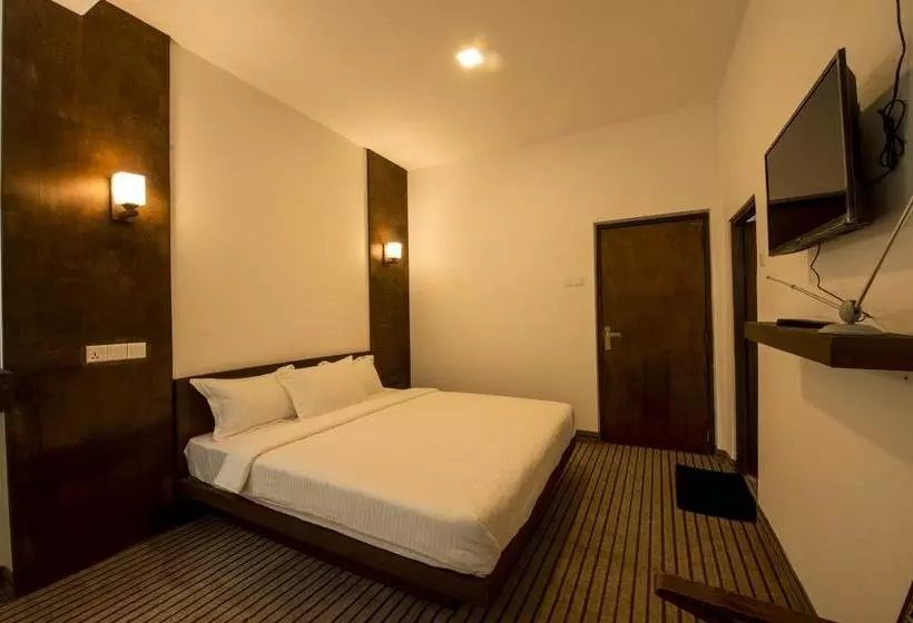 ホテル Ovitiyas Bandarawela
