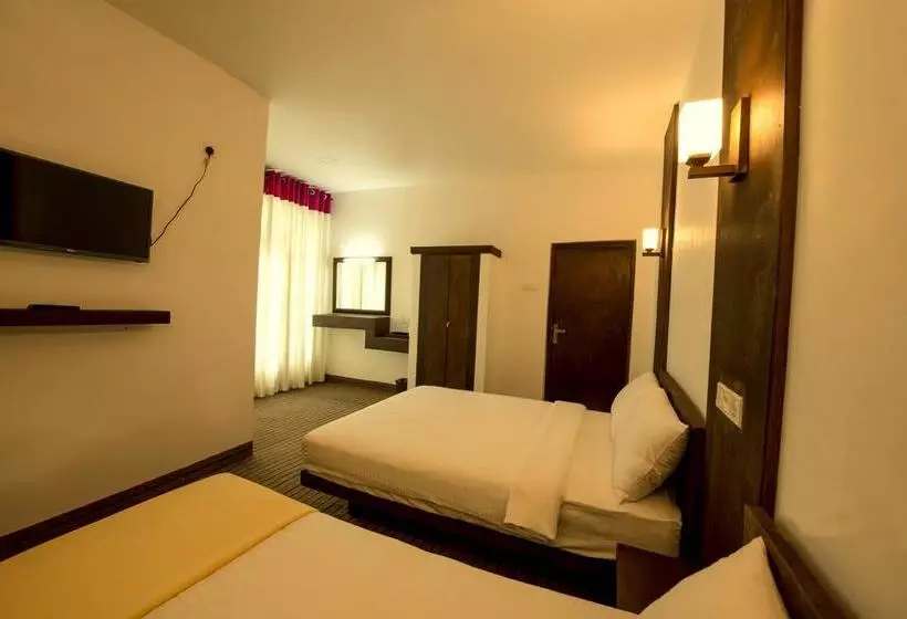ホテル Ovitiyas Bandarawela