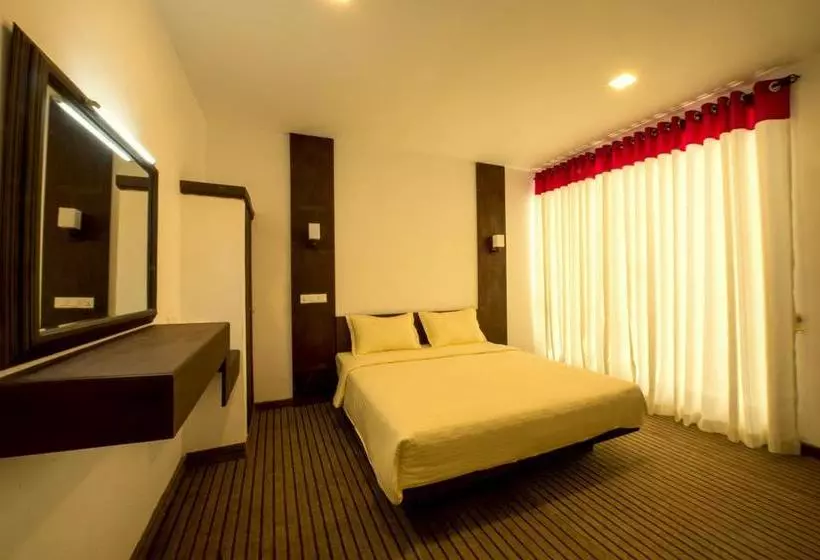 ホテル Ovitiyas Bandarawela