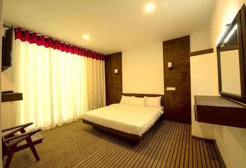 ホテル Ovitiyas Bandarawela