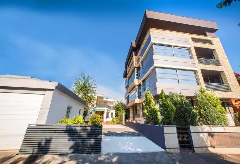 ホテル Simple Bucharest Boutique