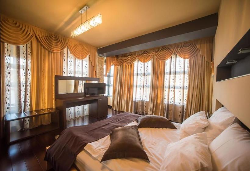 ホテル Simple Bucharest Boutique