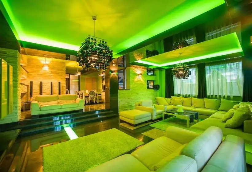 ホテル Simple Bucharest Boutique