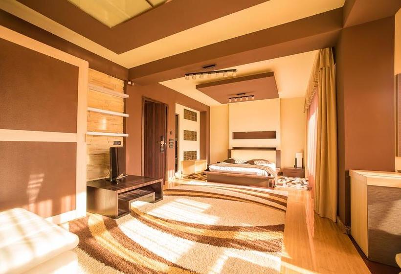 ホテル Simple Bucharest Boutique