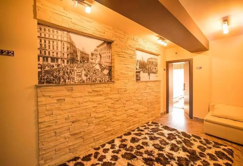 ホテル Simple Bucharest Boutique