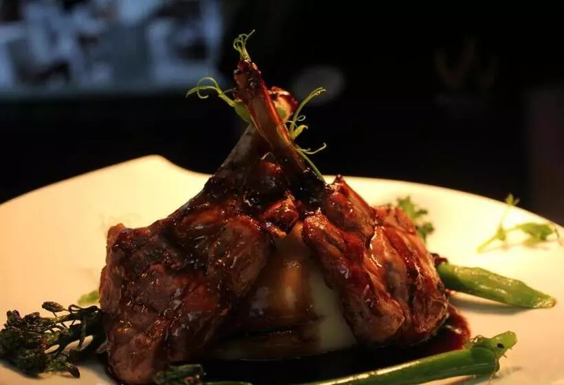 The Strand Hotel, The Former Residence Of Oscar Wilde