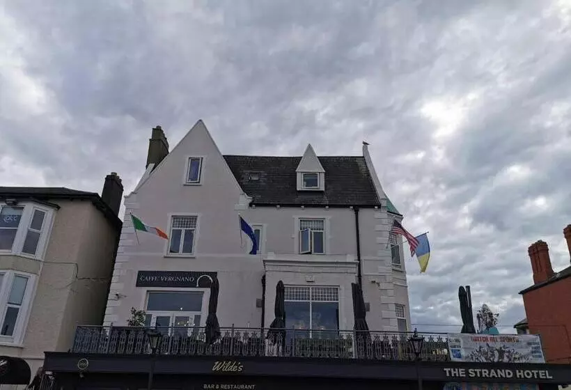 The Strand Hotel, The Former Residence Of Oscar Wilde