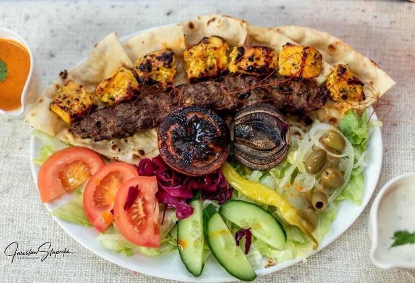 The Strand Hotel, The Former Residence Of Oscar Wilde