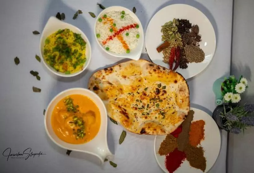 The Strand Hotel, The Former Residence Of Oscar Wilde