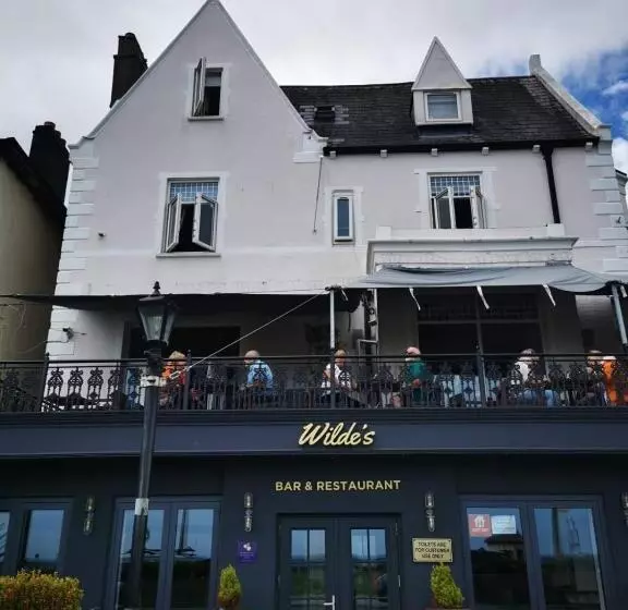 The Strand Hotel, The Former Residence Of Oscar Wilde