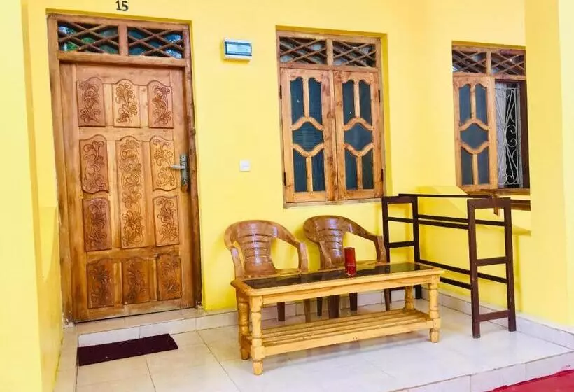 Shashini Beach Resort