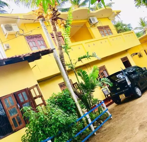 Shashini Beach Resort