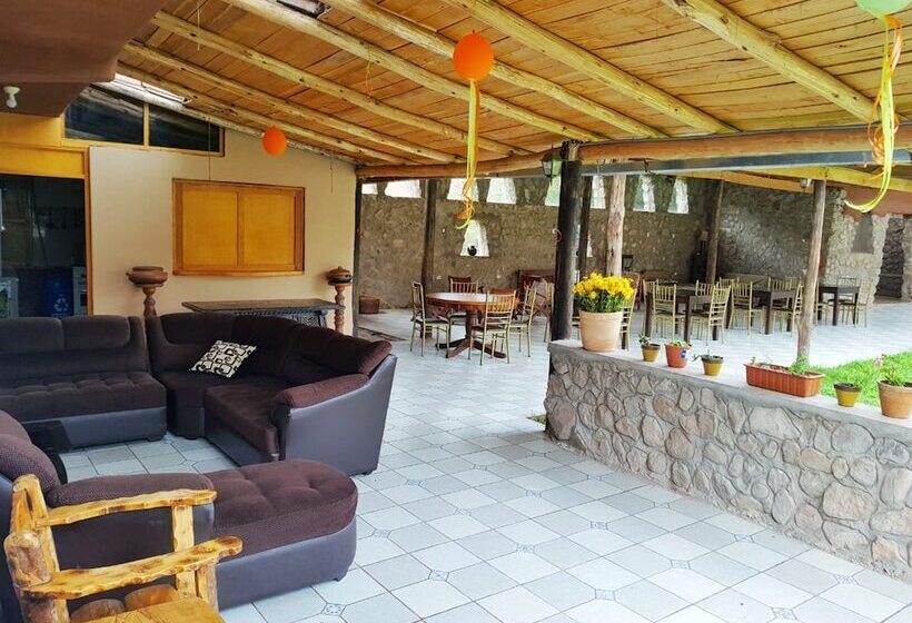 Villa Mercedes Hotel Urubamba
