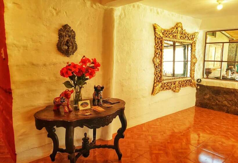 Villa Mercedes Hotel Urubamba