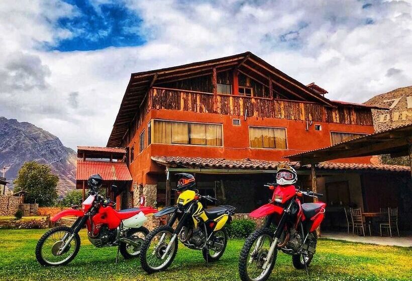Villa Mercedes Hotel Urubamba