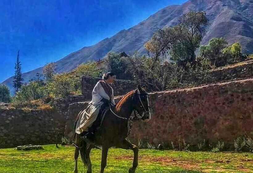 Villa Mercedes Hotel Urubamba