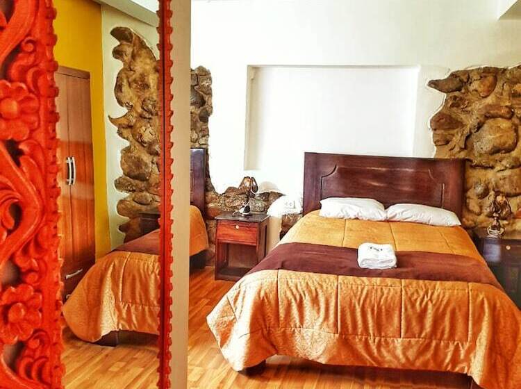 Villa Mercedes Hotel Urubamba