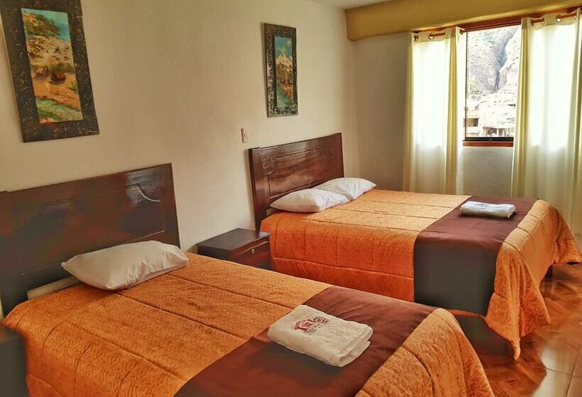 Villa Mercedes Hotel Urubamba