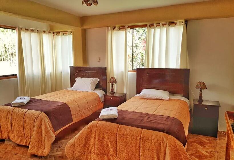 Villa Mercedes Hotel Urubamba