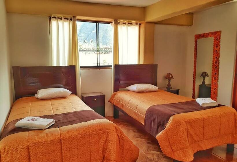 Villa Mercedes Hotel Urubamba