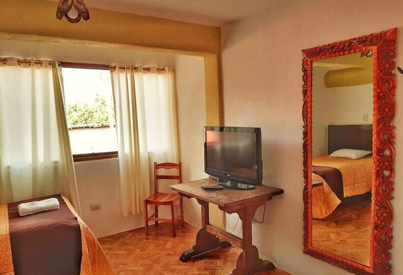 Villa Mercedes Hotel Urubamba