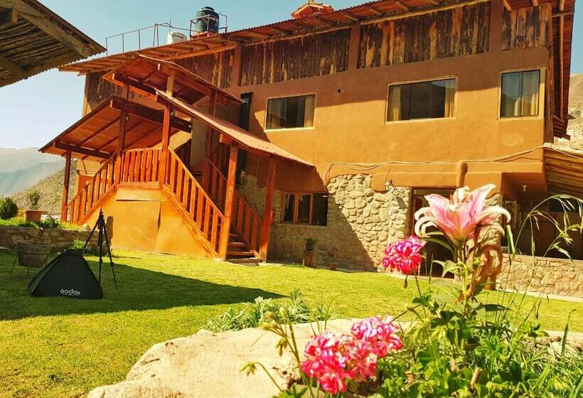 Villa Mercedes Hotel Urubamba