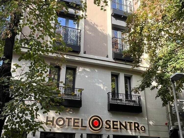 בית מלון כפרי Sentro Boutique