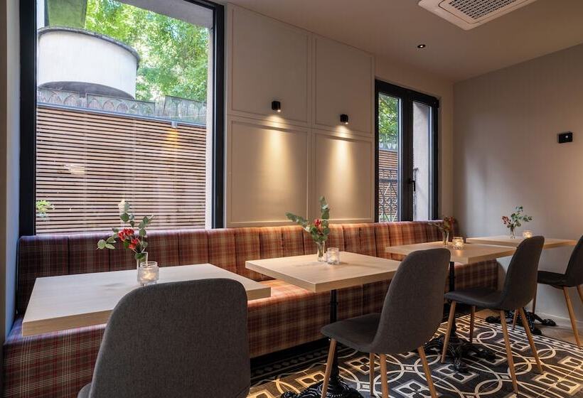 בית מלון כפרי Sentro Boutique