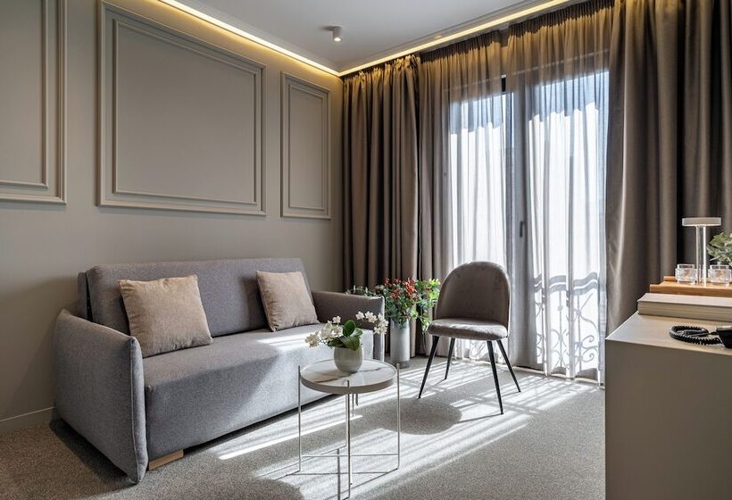 בית מלון כפרי Sentro Boutique