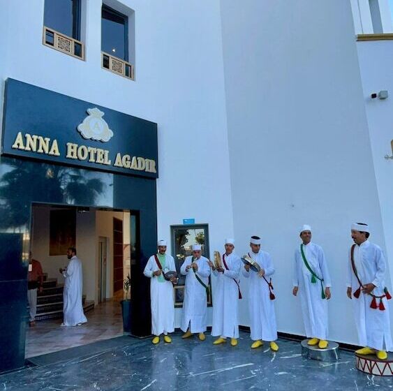 Anna Hotel Agadir