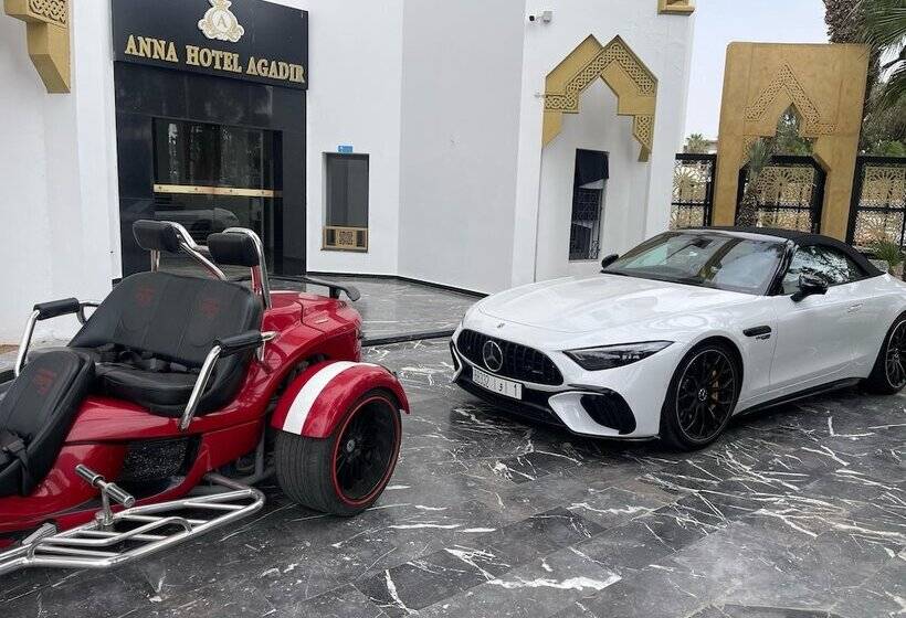 Anna Hotel Agadir