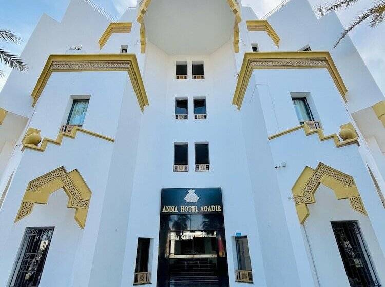 Anna Hotel Agadir