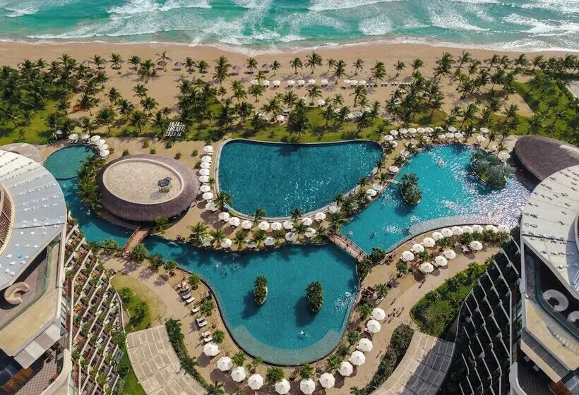هتل Amiana Resort Cam Ranh