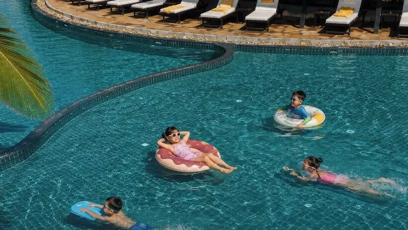 هتل Amiana Resort Cam Ranh