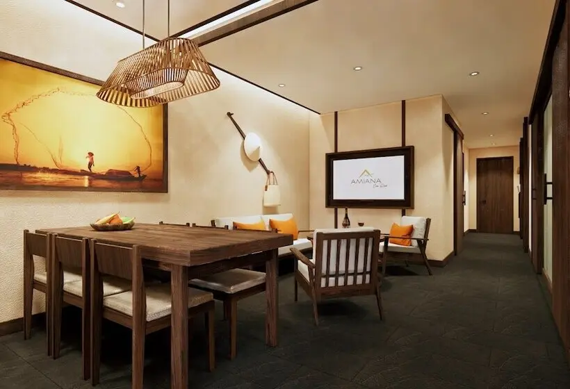 هتل Amiana Resort Cam Ranh