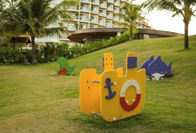 هتل Amiana Resort Cam Ranh